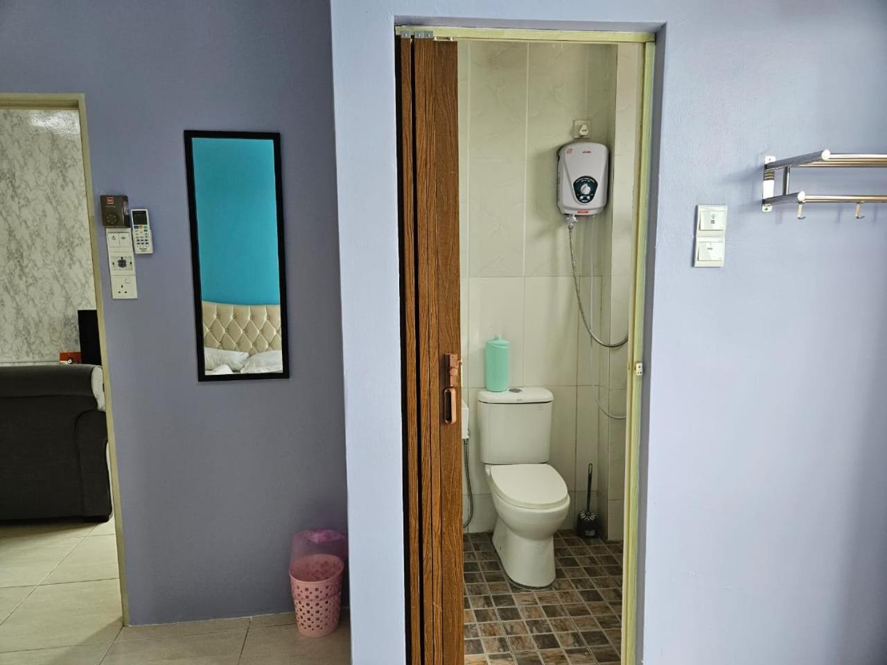 Apartment  Kuah Exterior foto