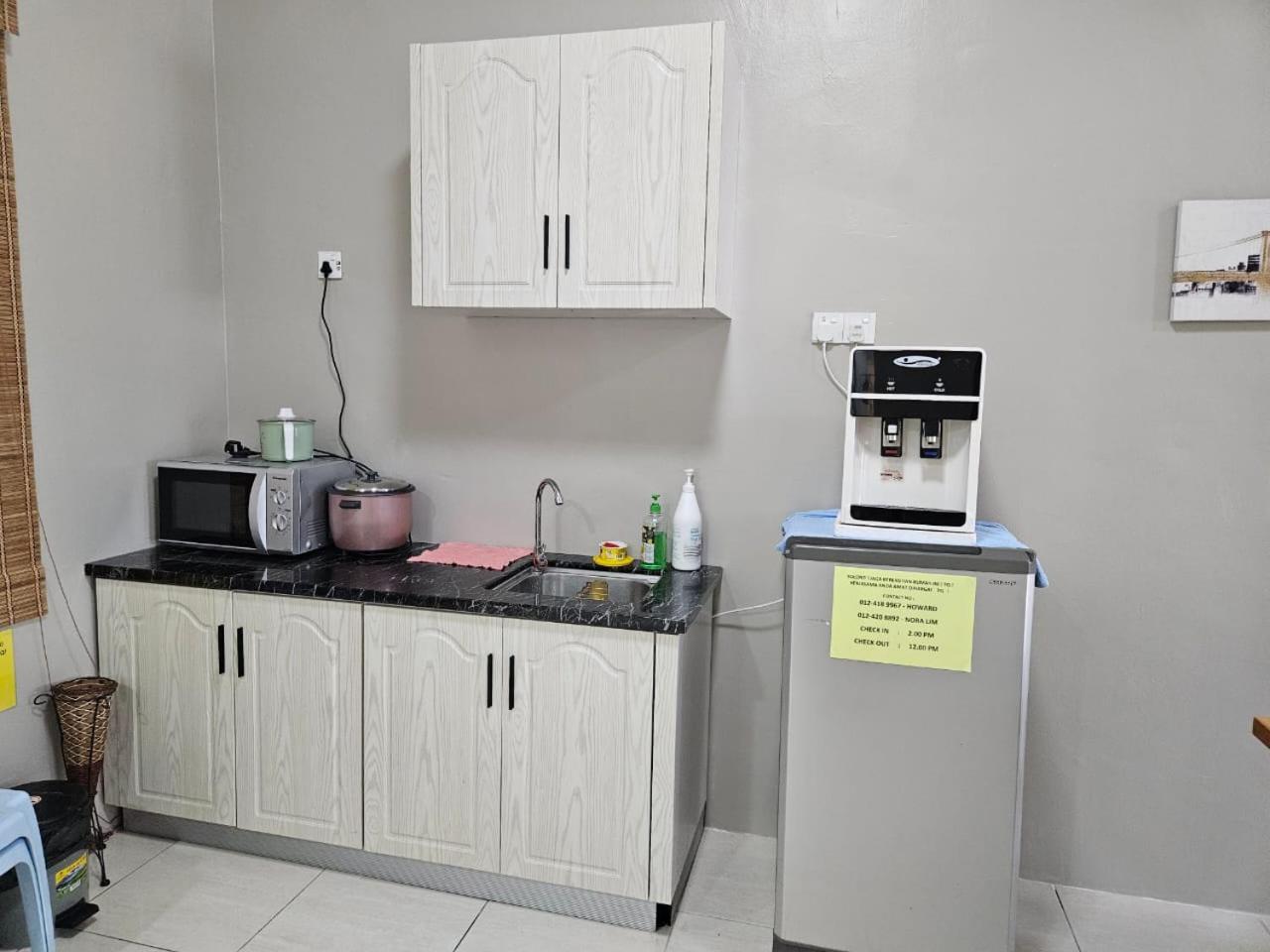 Apartment  Kuah Exterior foto
