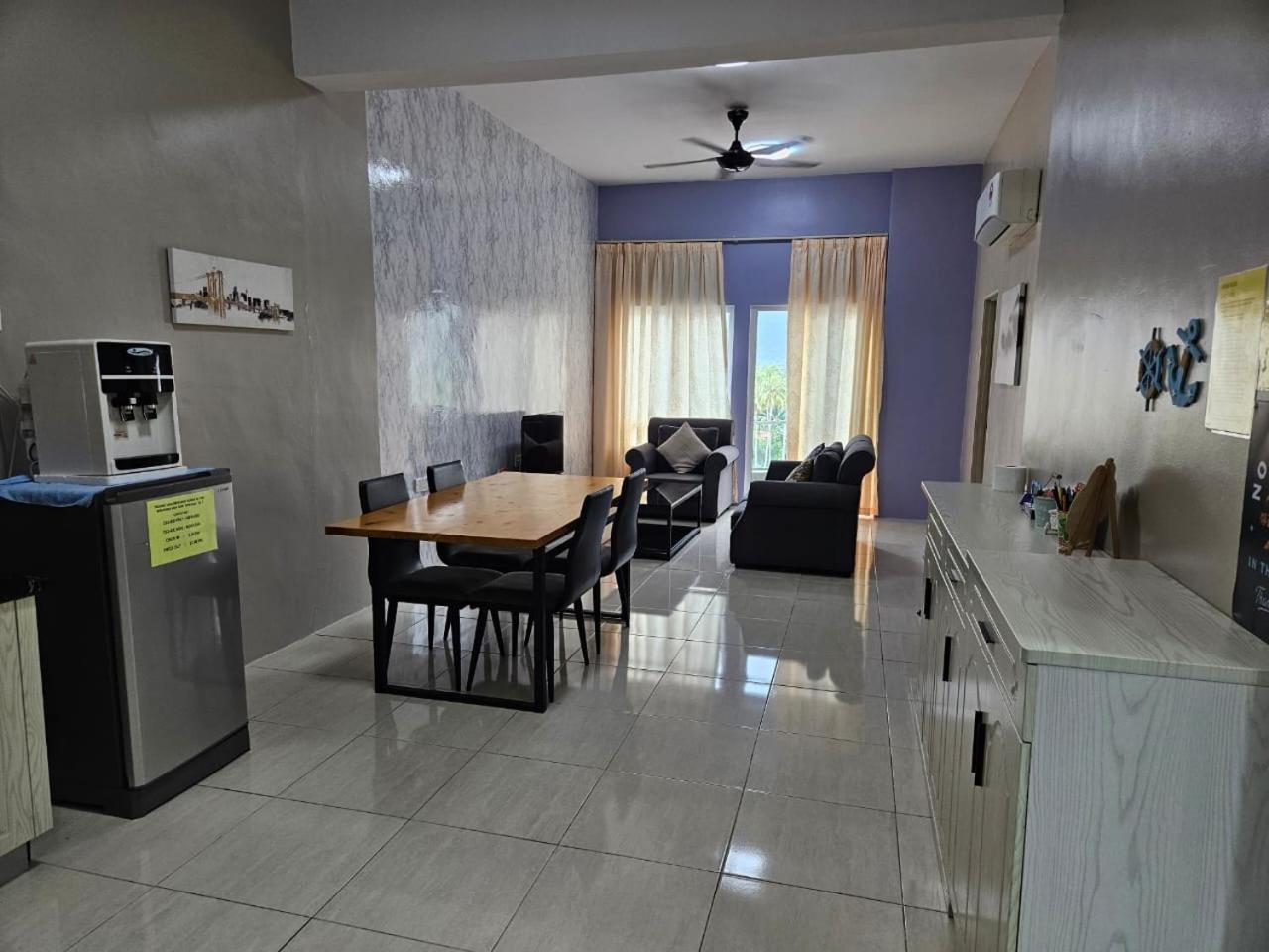 Apartment  Kuah Exterior foto