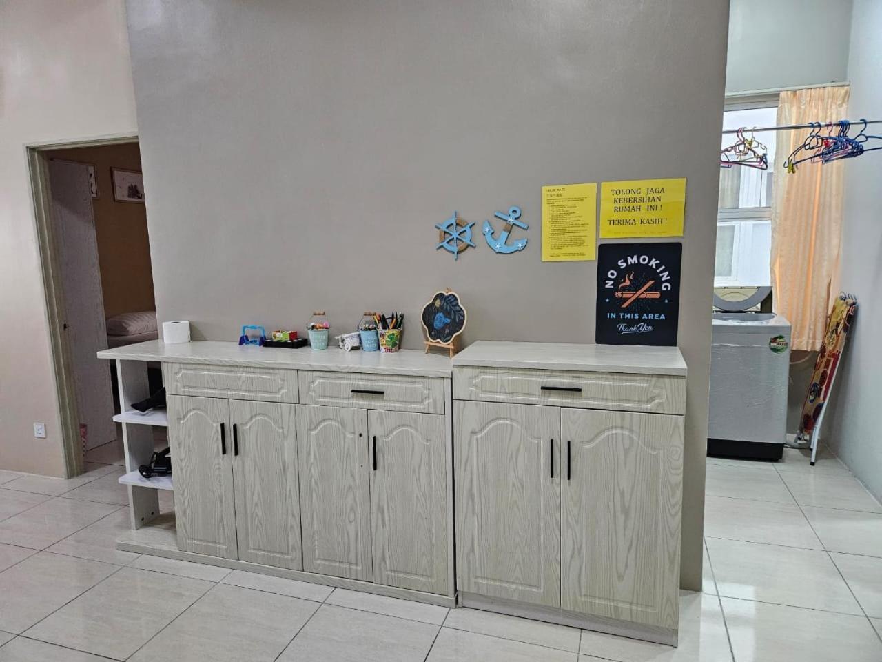 Apartment  Kuah Exterior foto