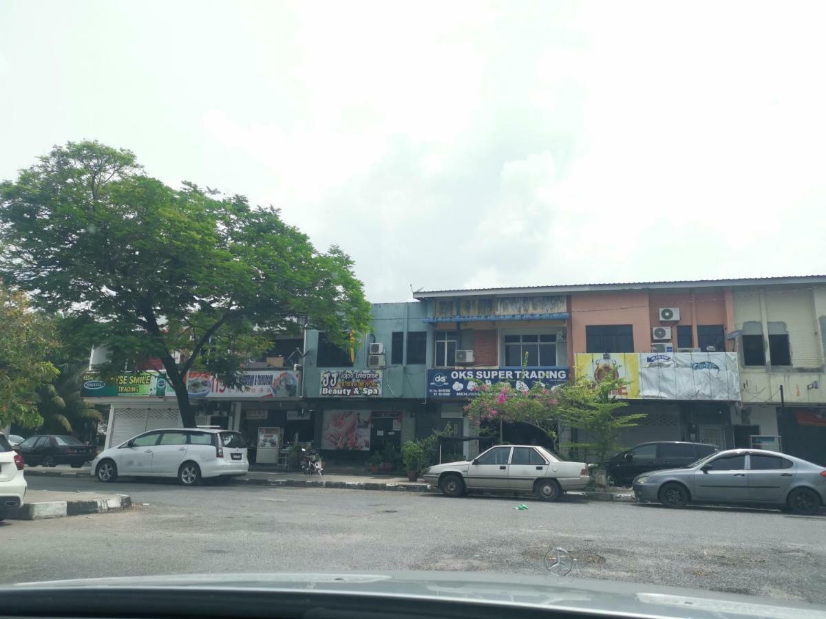 Apartment  Kuah Exterior foto