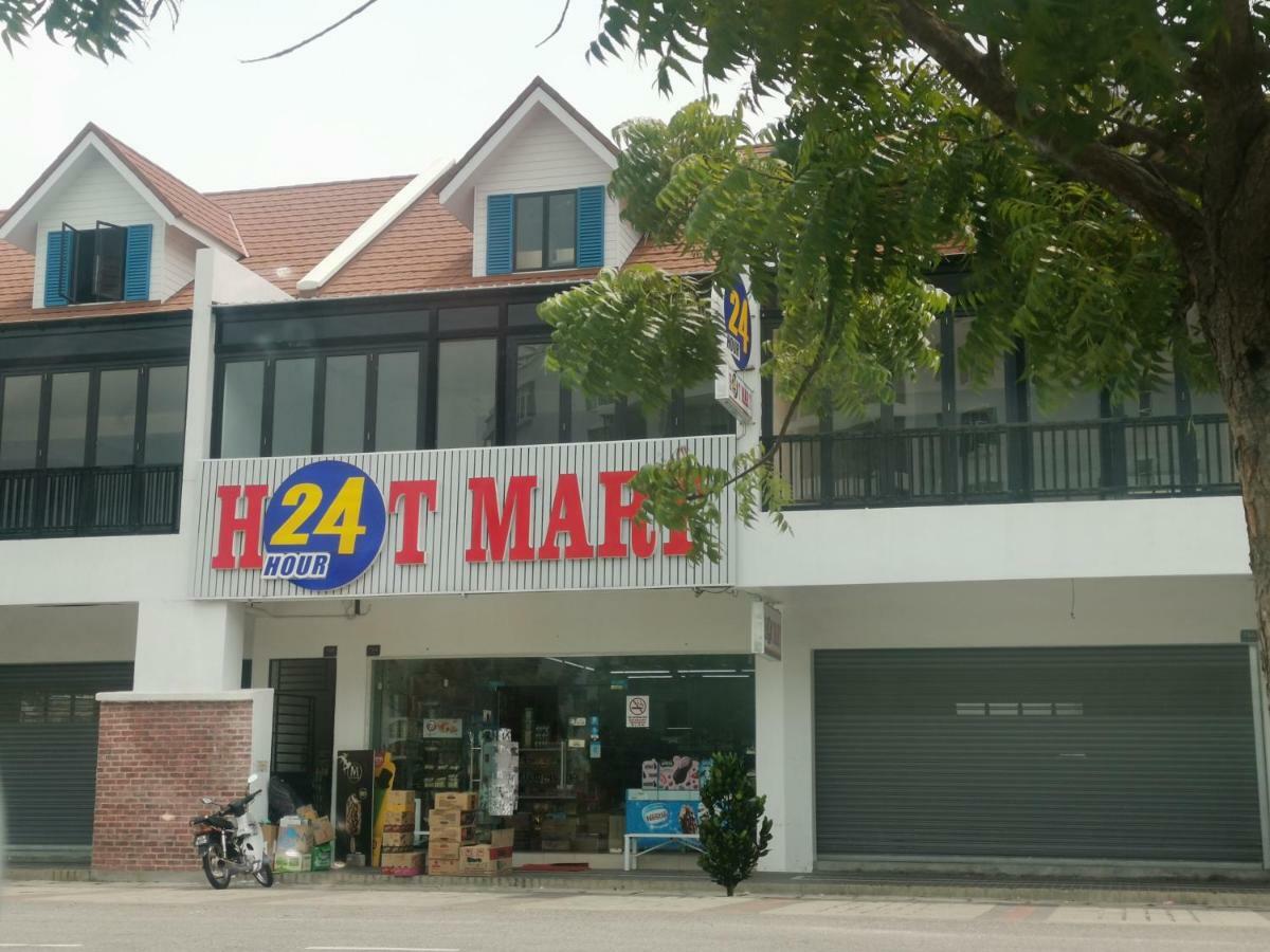Apartment  Kuah Exterior foto