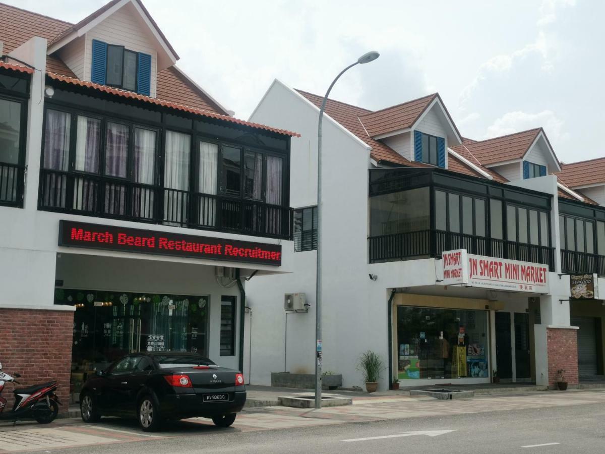Apartment  Kuah Exterior foto