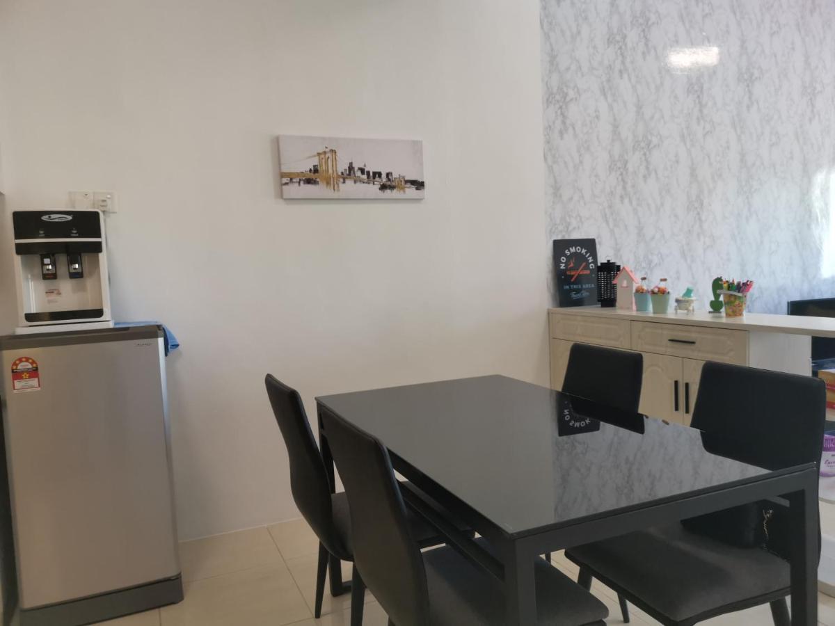 Apartment  Kuah Exterior foto
